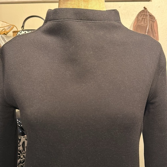 Lululemon Black Dress 2 - Picture 2 of 5